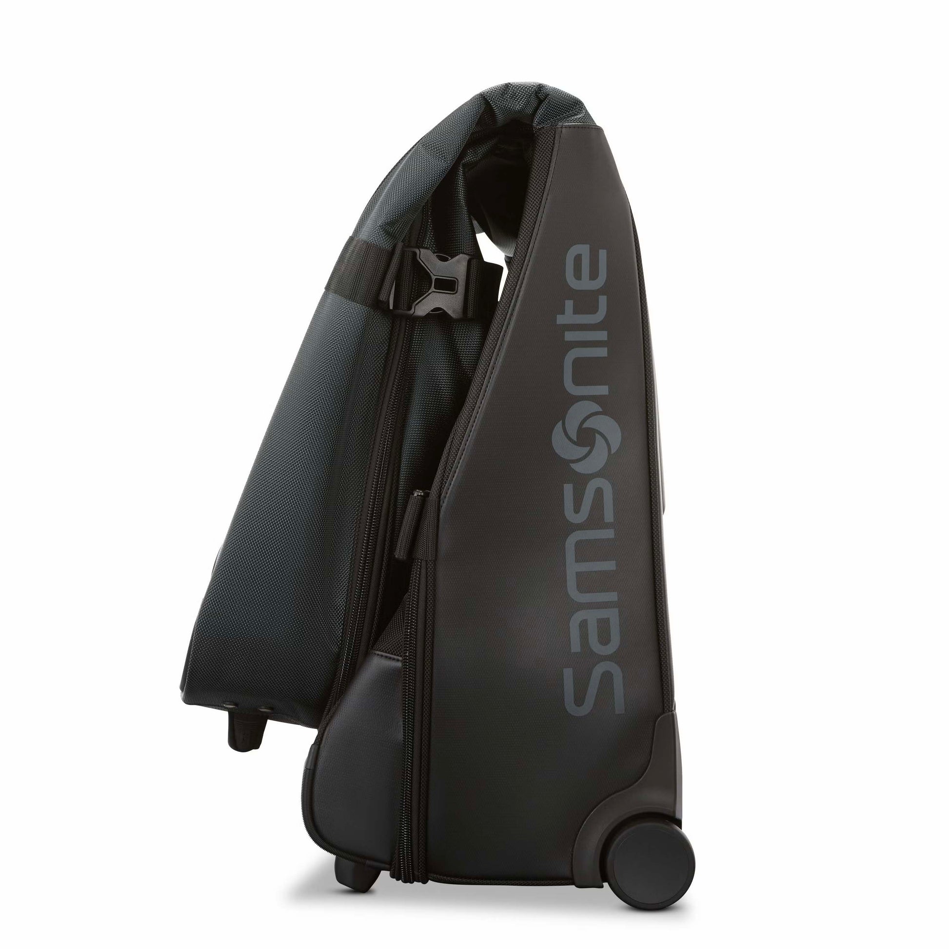 Samsonite Golf Bag Black/Grey Samsonite Softside Golf Carrier Travel Golf Bag