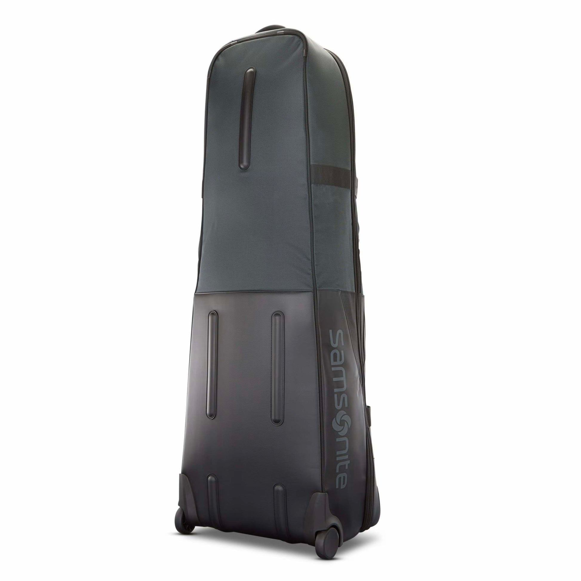 Samsonite Golf Bag Black/Grey Samsonite Softside Golf Carrier Travel Golf Bag