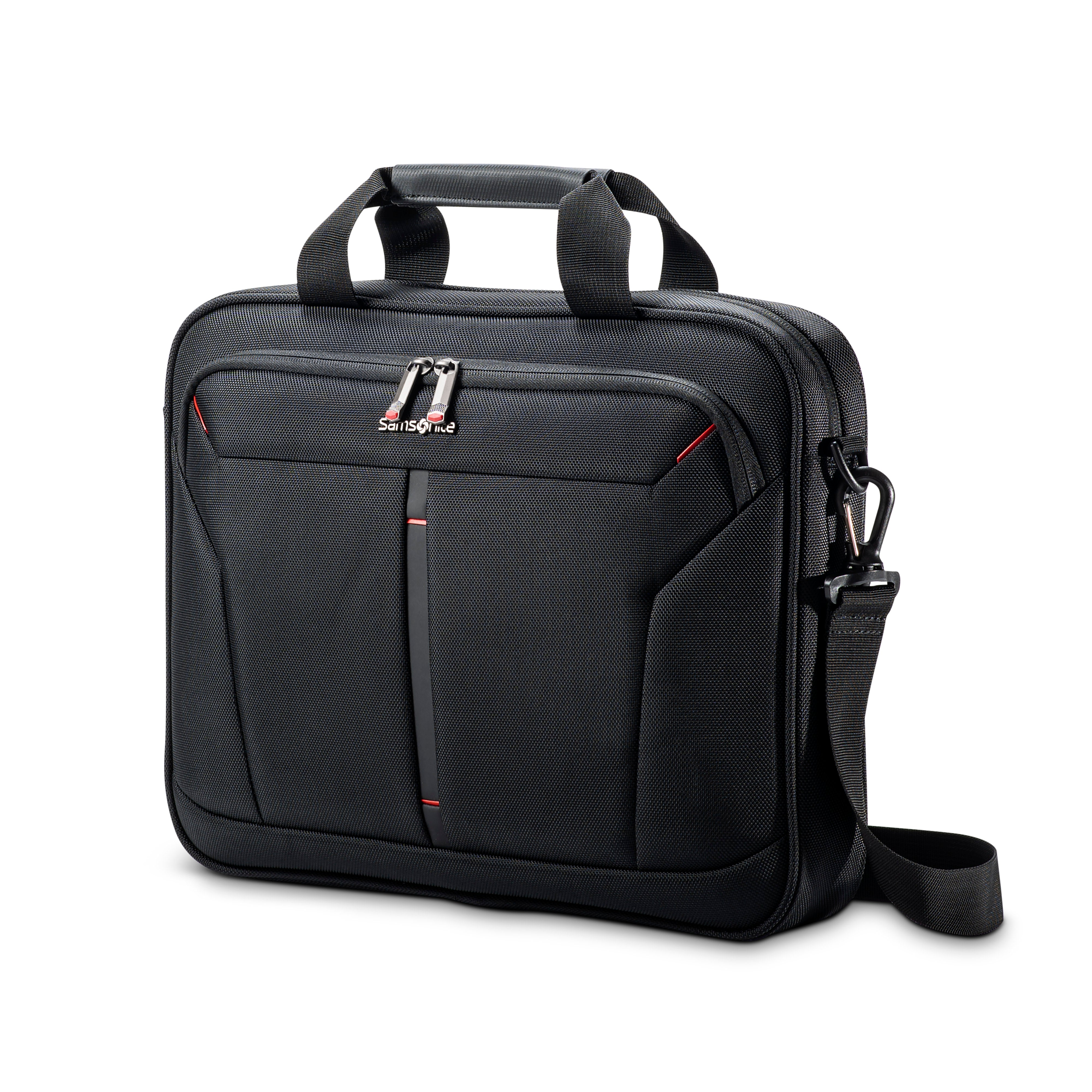 Samsonite Laptop Bag Black Samsonite Xenon 4.0 Laptop Shuttle 15.6