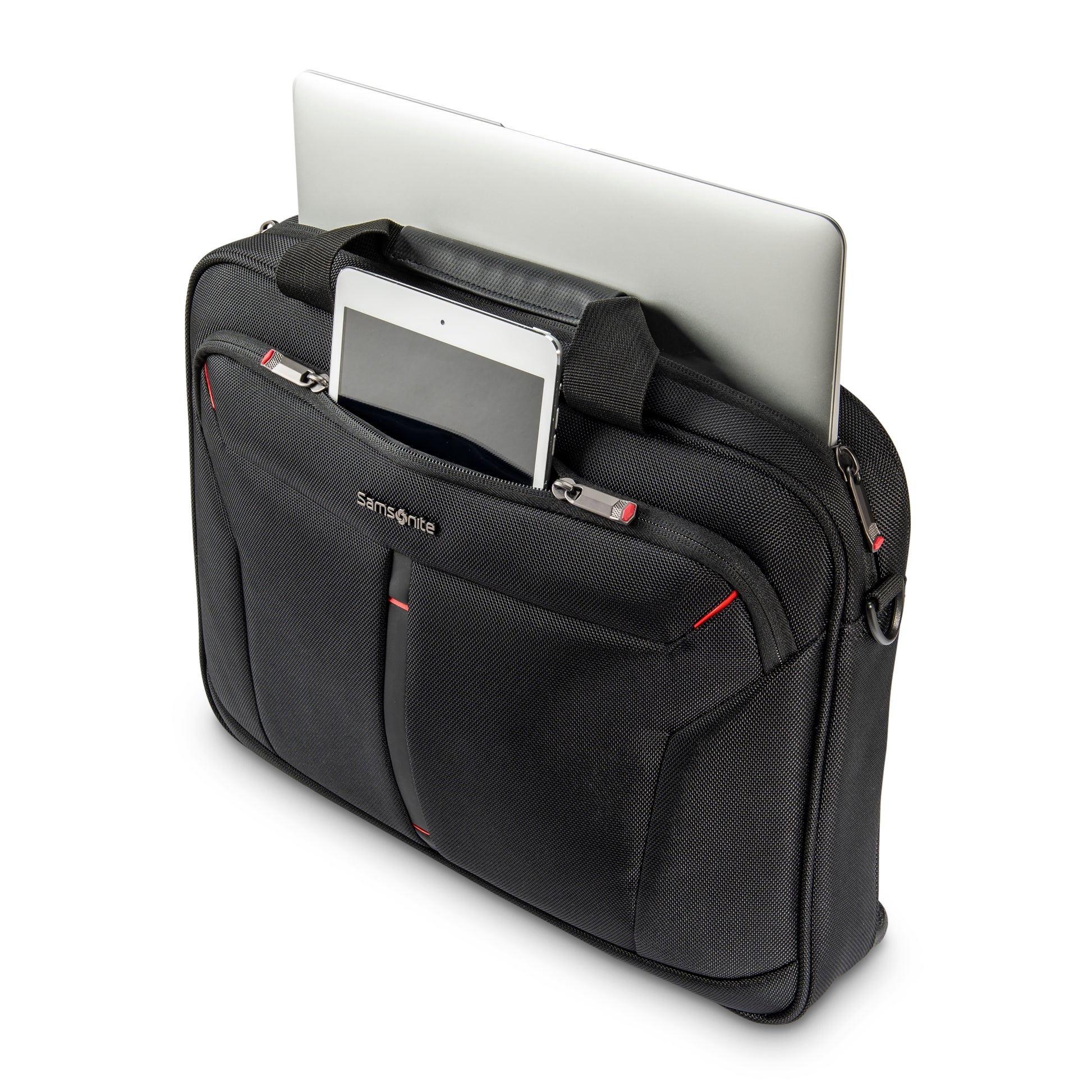Samsonite Laptop Bag Black Samsonite Xenon 4.0 Laptop Shuttle 15.6"