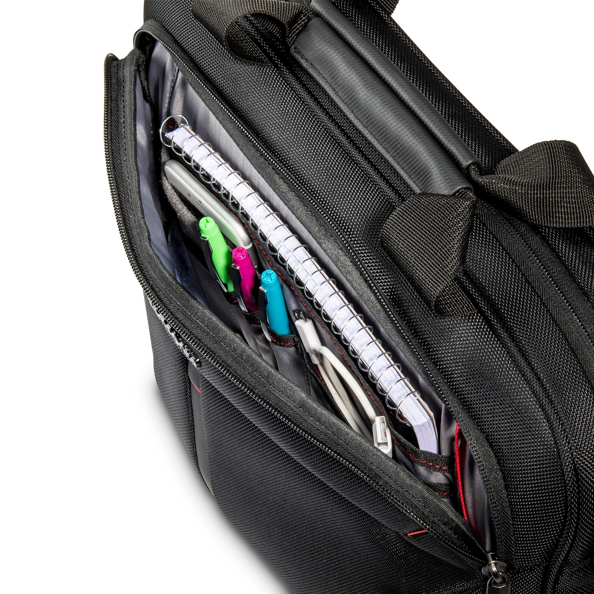 Samsonite Laptop Bag Black Samsonite Xenon 4.0 Laptop Shuttle 15.6"