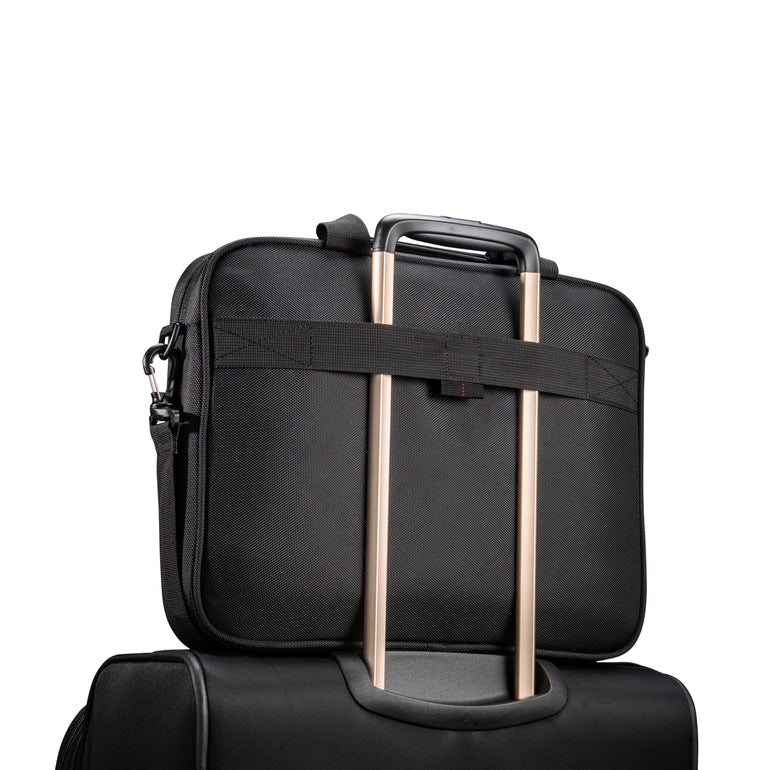 Samsonite Laptop Bag Black Samsonite Xenon 4.0 Laptop Shuttle 15.6"
