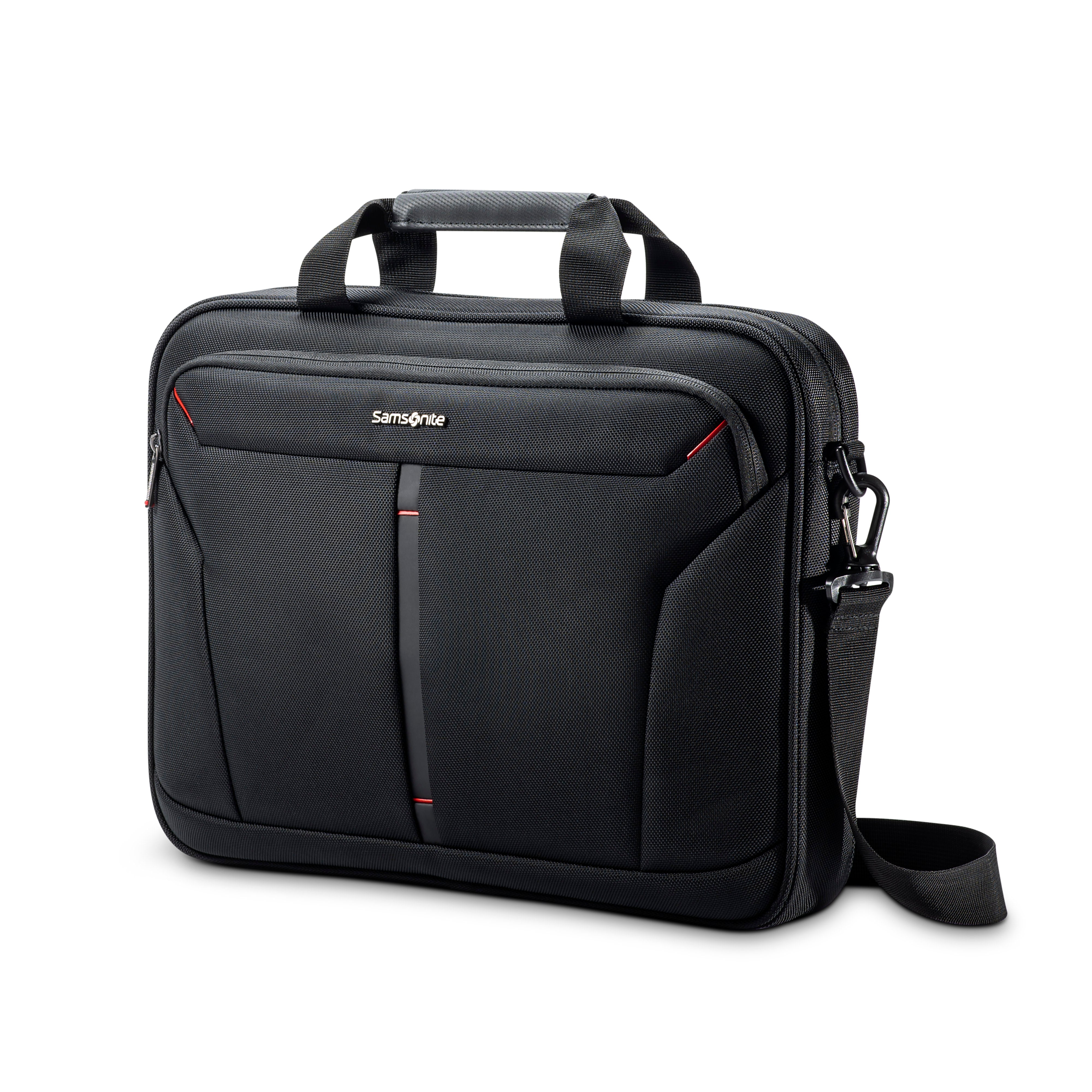 Samsonite Laptop Bag Black Samsonite Xenon 4.0 Laptop Shuttle 17