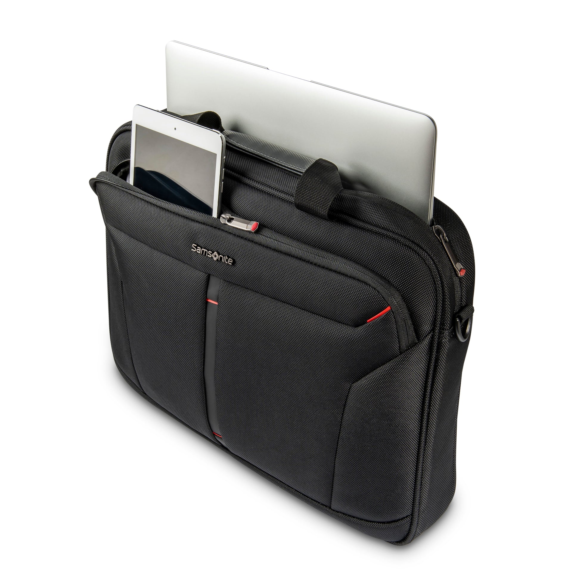 Samsonite Laptop Bag Black Samsonite Xenon 4.0 Laptop Shuttle 17"
