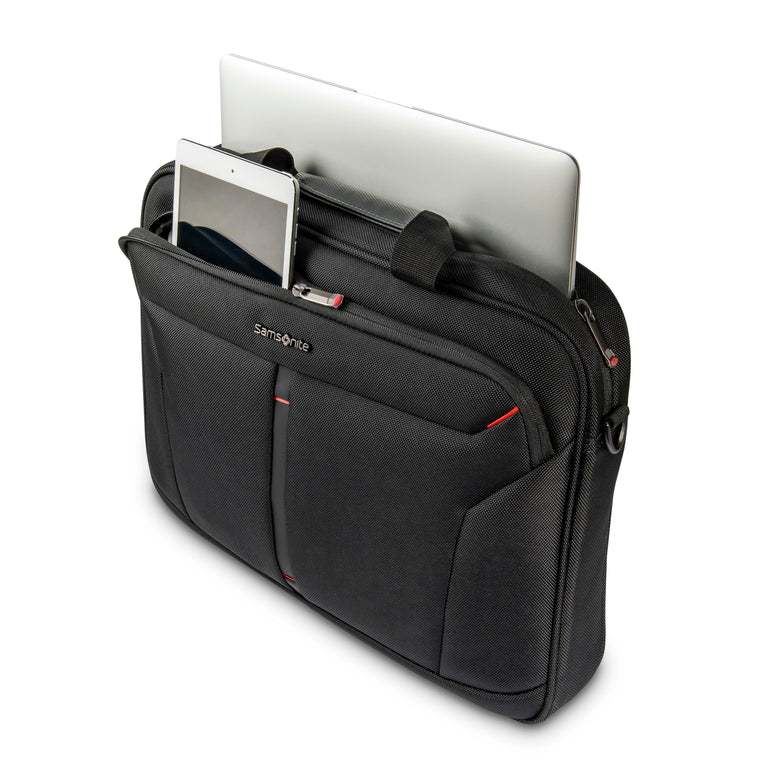 Samsonite Laptop Bag Black Samsonite Xenon 4.0 Laptop Shuttle 17"