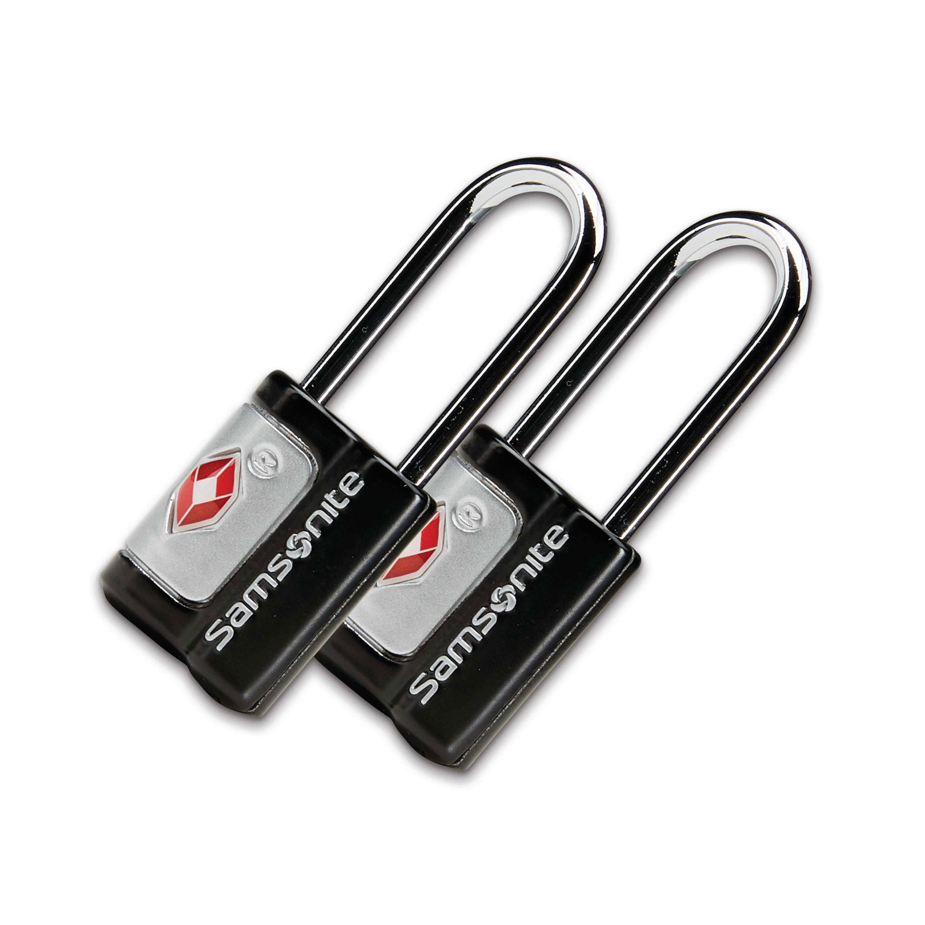 Samsonite Locks Black Samsonite 2 Pack Travel Sentry Key Locks