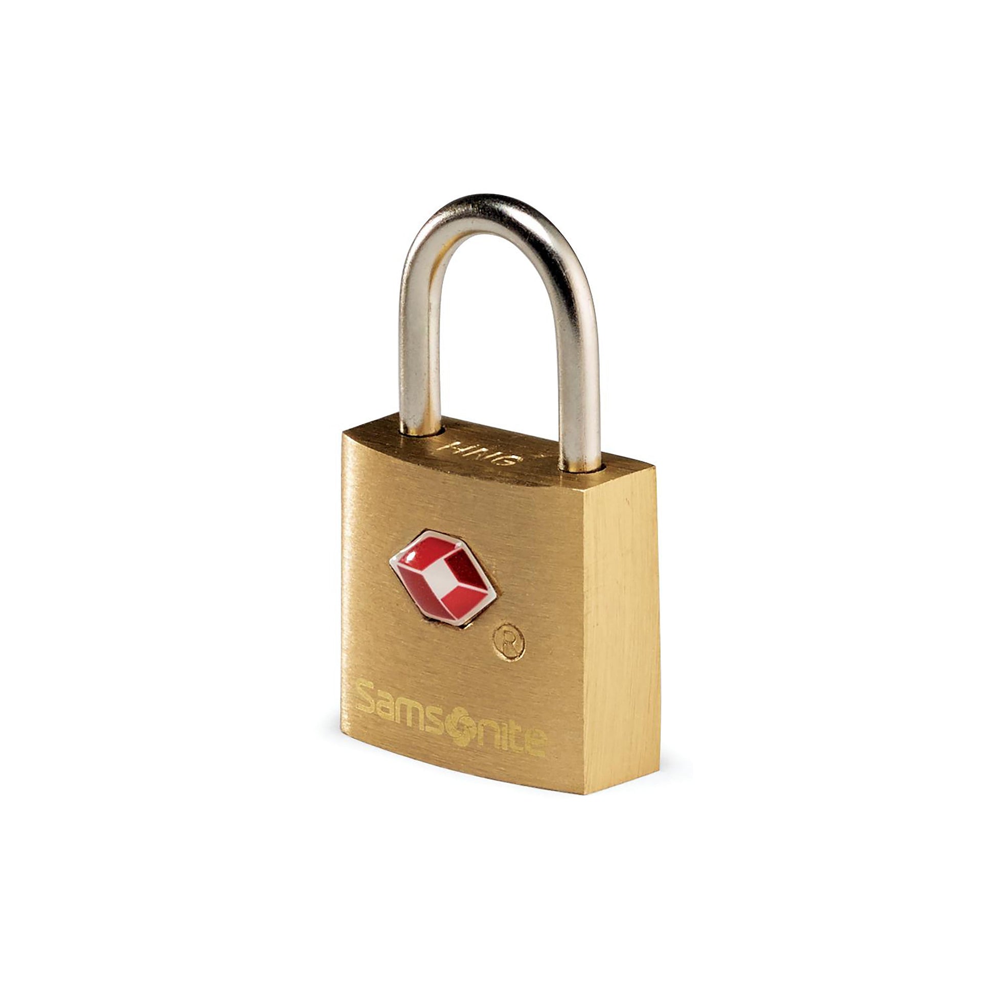 Samsonite Locks Brass Samsonite 2 Pack TSA Brass Key Locks