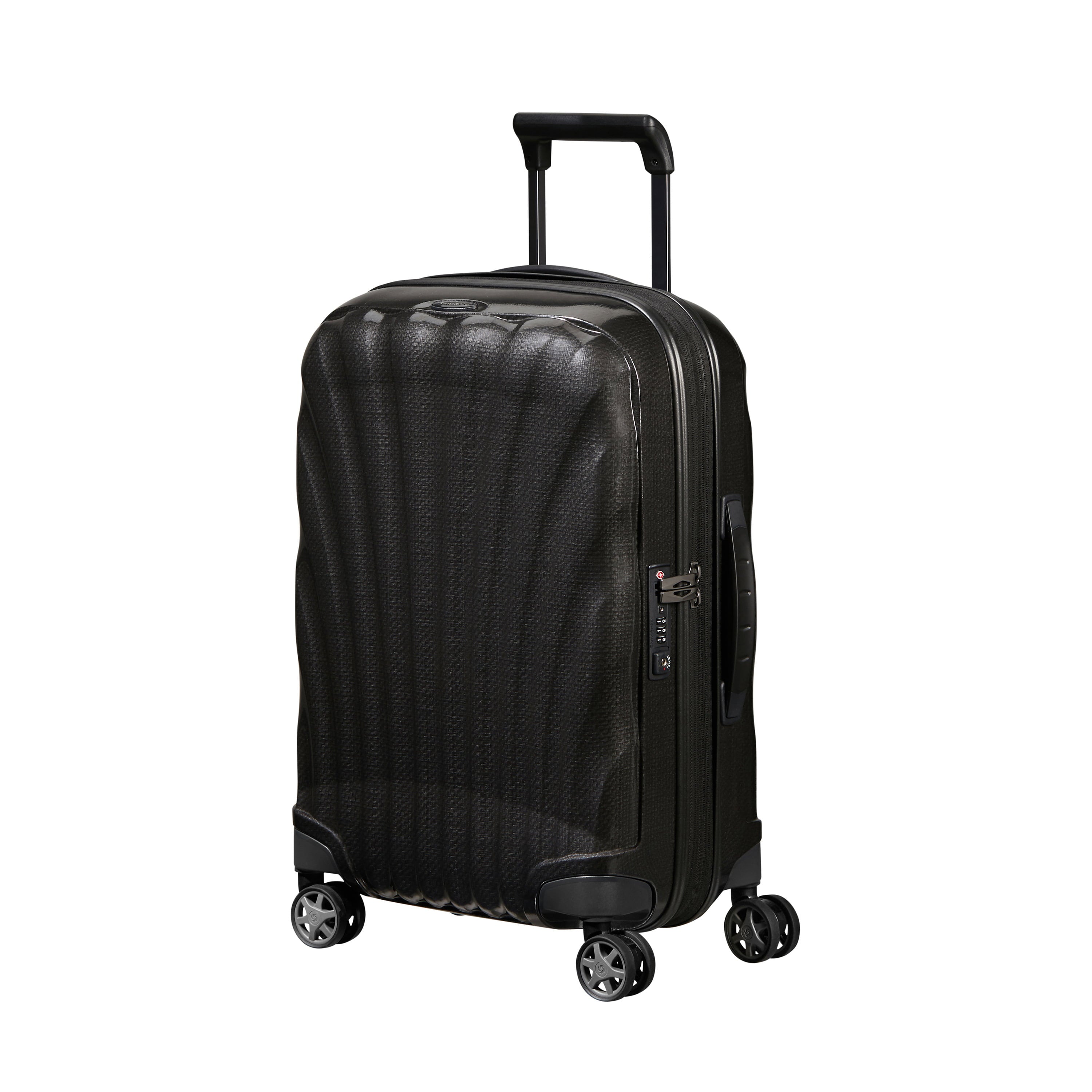 Samsonite Luggage Black Samsonite C-Lite Expandable Spinner Carry-On Luggage