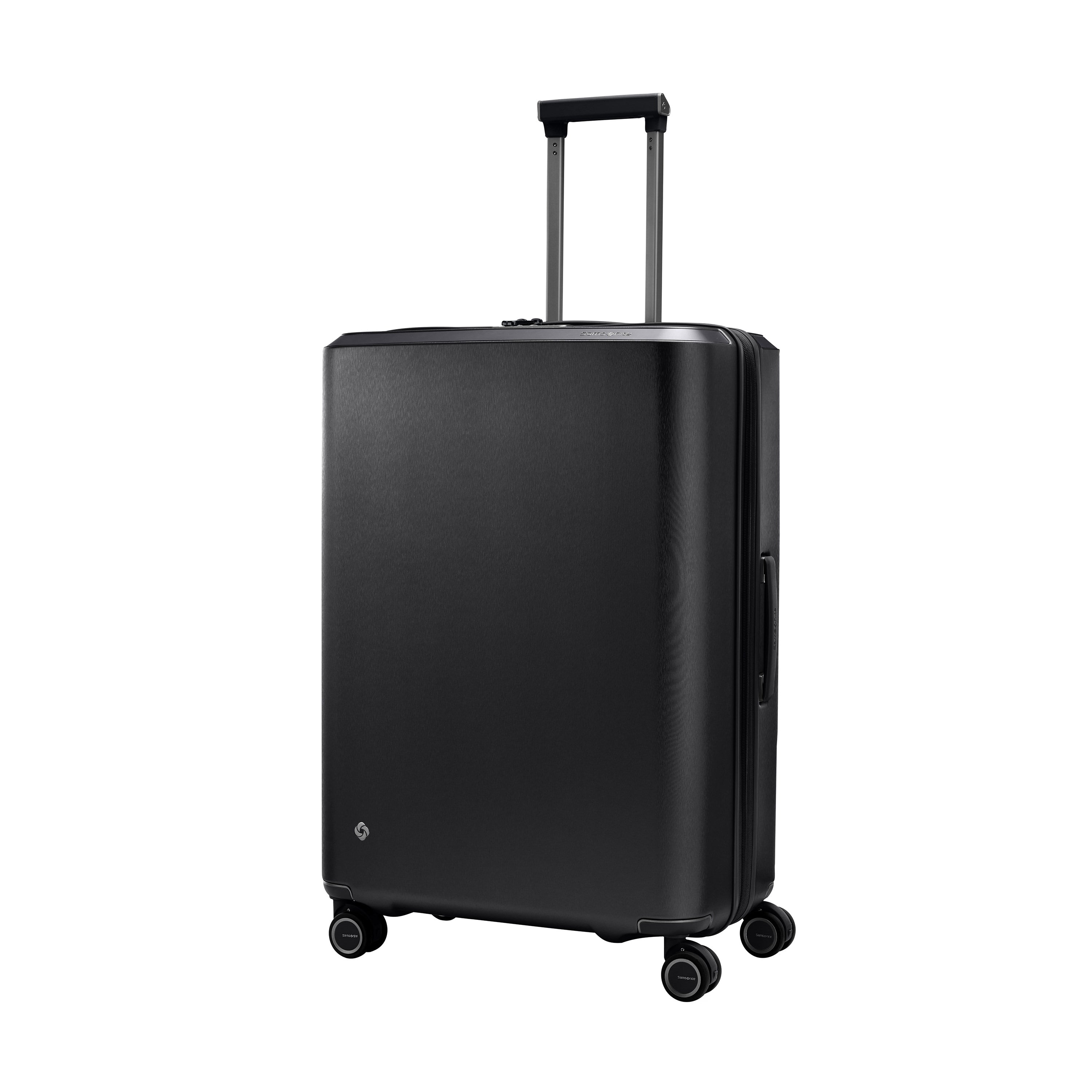 Samsonite Luggage Black Samsonite Evoa Z Expandable Spinner Medium Luggage