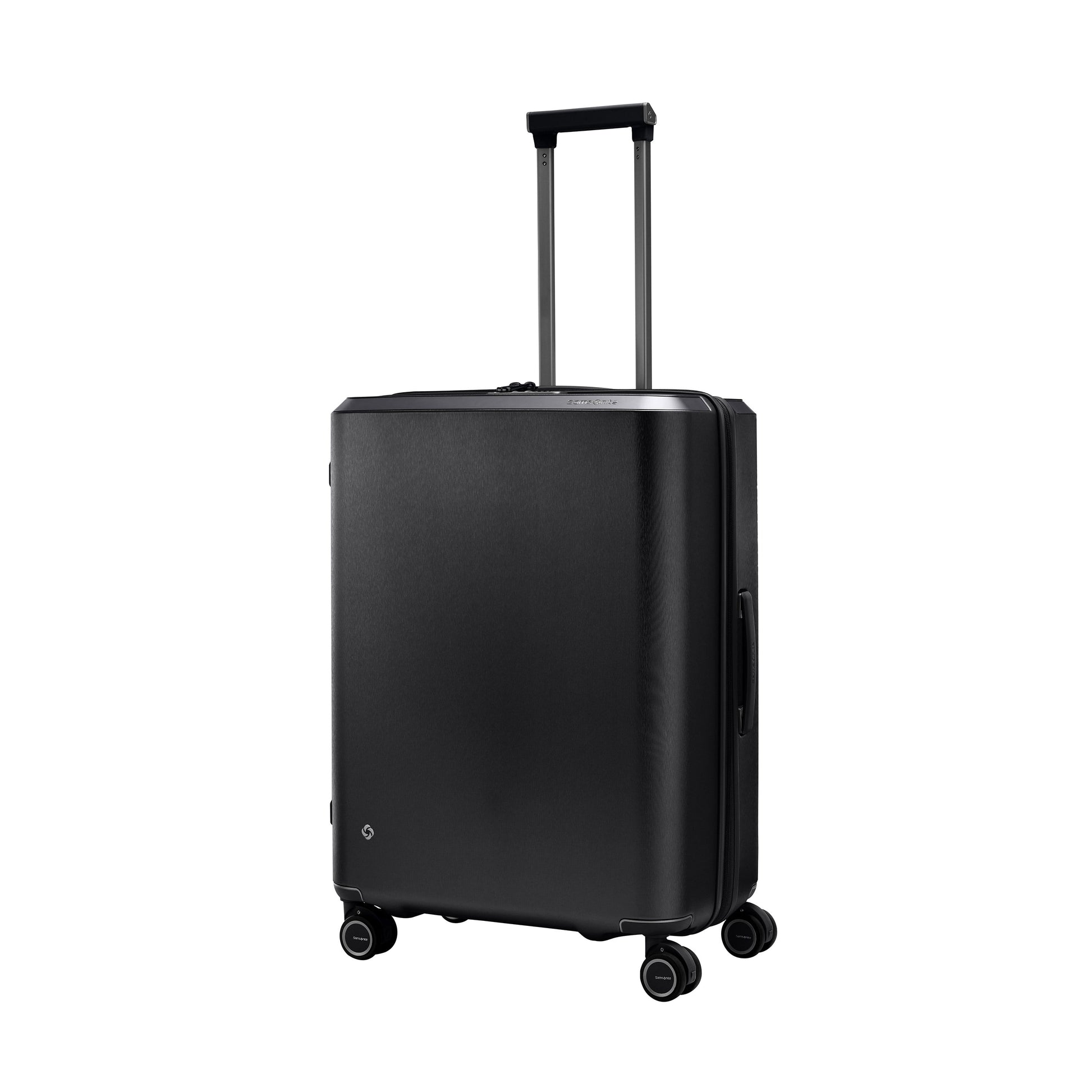 Samsonite Luggage Black Samsonite Evoa Z Spinner Carry-On Luggage