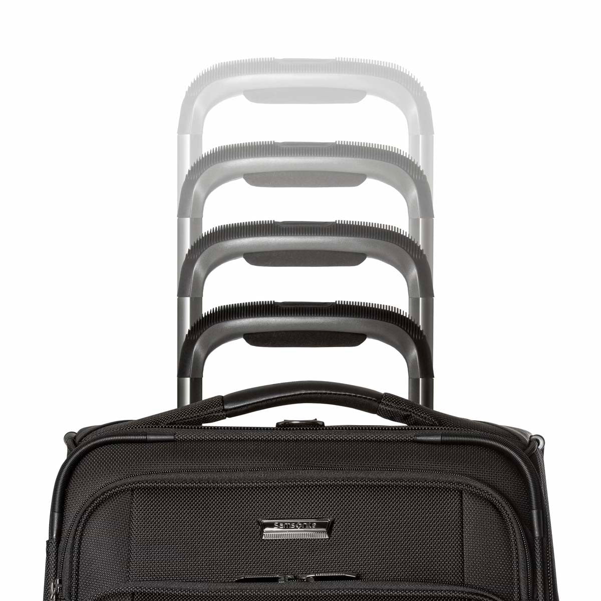 Samsonite Luggage Black Samsonite Flight Series Upright Carry-On Luggage