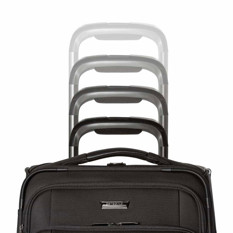 Samsonite Luggage Black Samsonite Flight Series Upright Carry-On Luggage