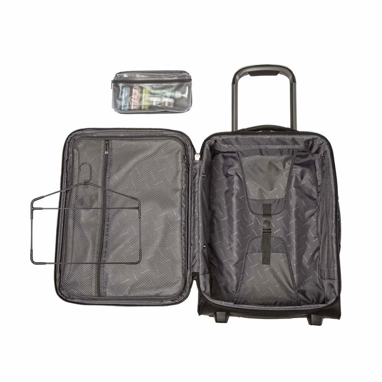Samsonite Luggage Black Samsonite Flight Series Upright Carry-On Luggage