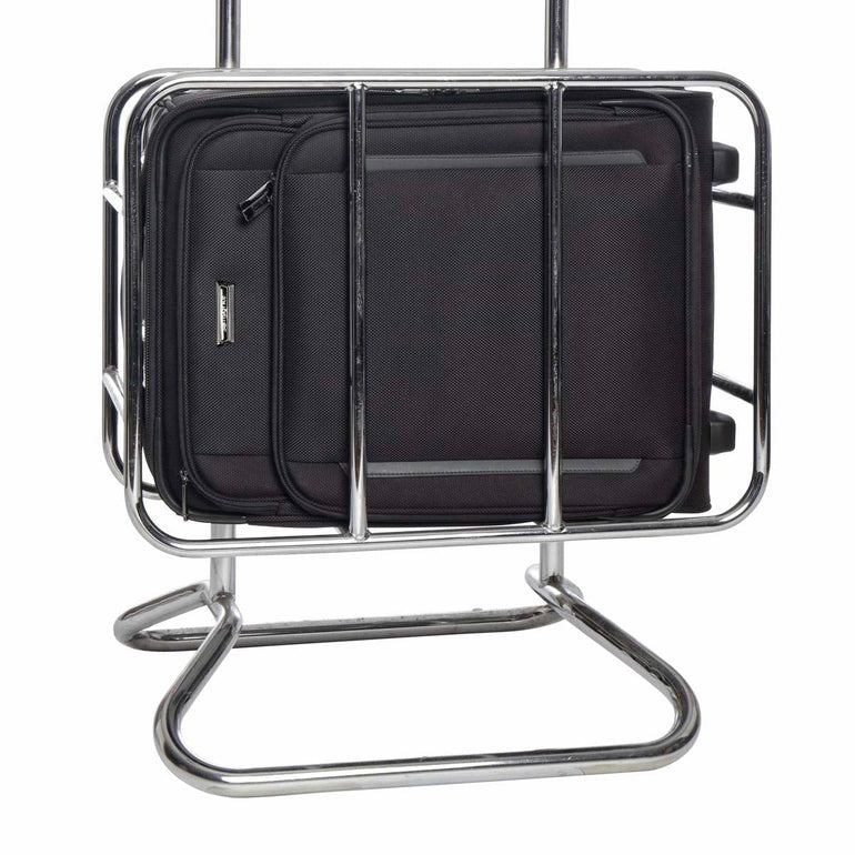Samsonite Luggage Black Samsonite Flight Series Upright Carry-On Luggage
