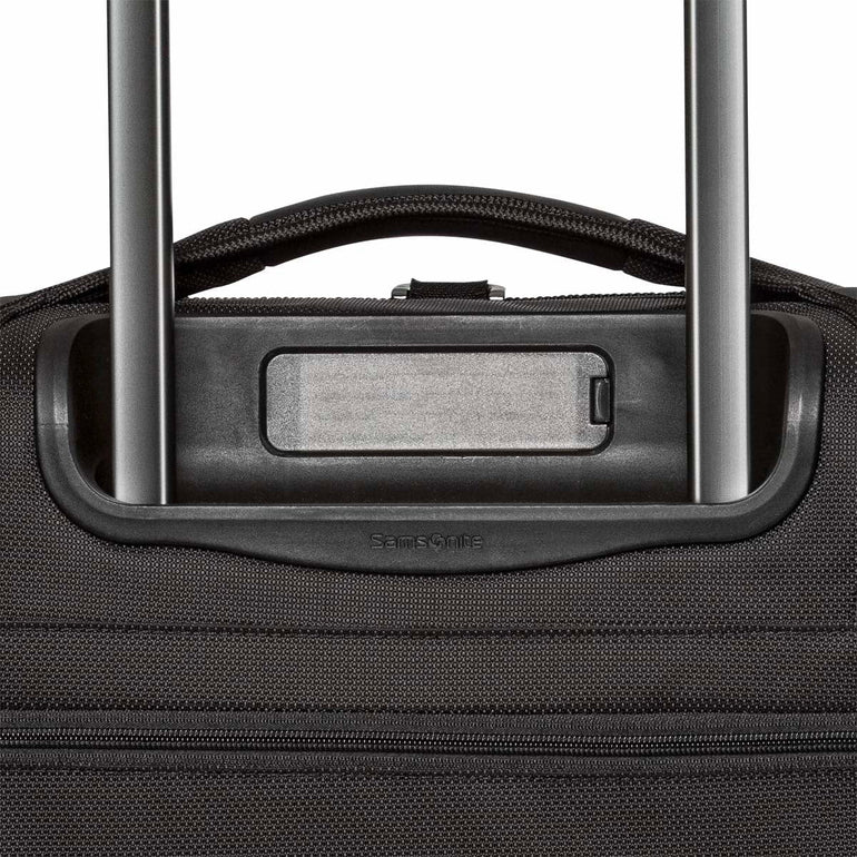 Samsonite Luggage Black Samsonite Flight Series Upright Carry-On Luggage