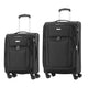 Samsonite Luggage Black Samsonite Infuse NXT 2-Piece Luggage Set (Carry-On & Medium)