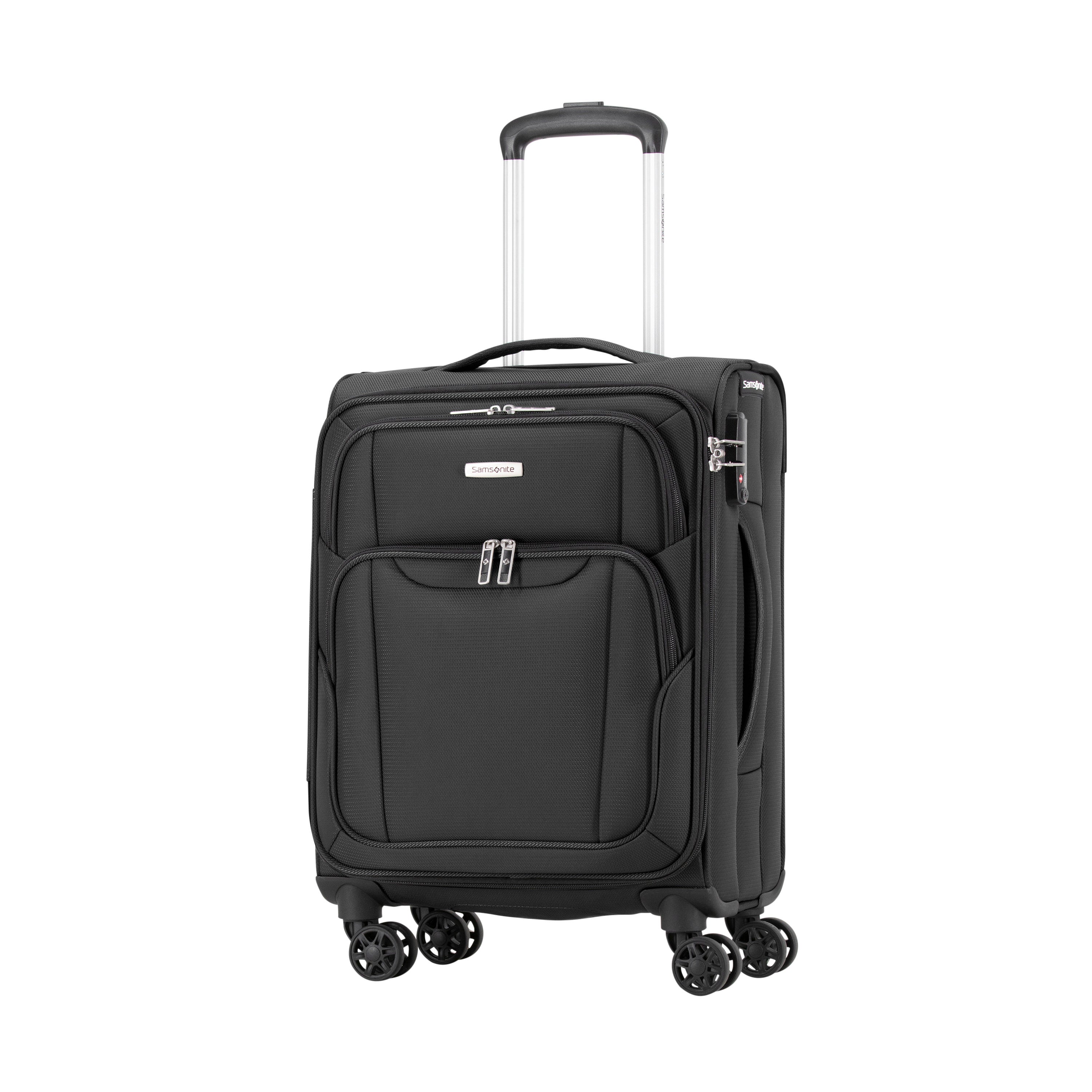 Samsonite Luggage Black Samsonite Infuse NXT Carry-On Luggage