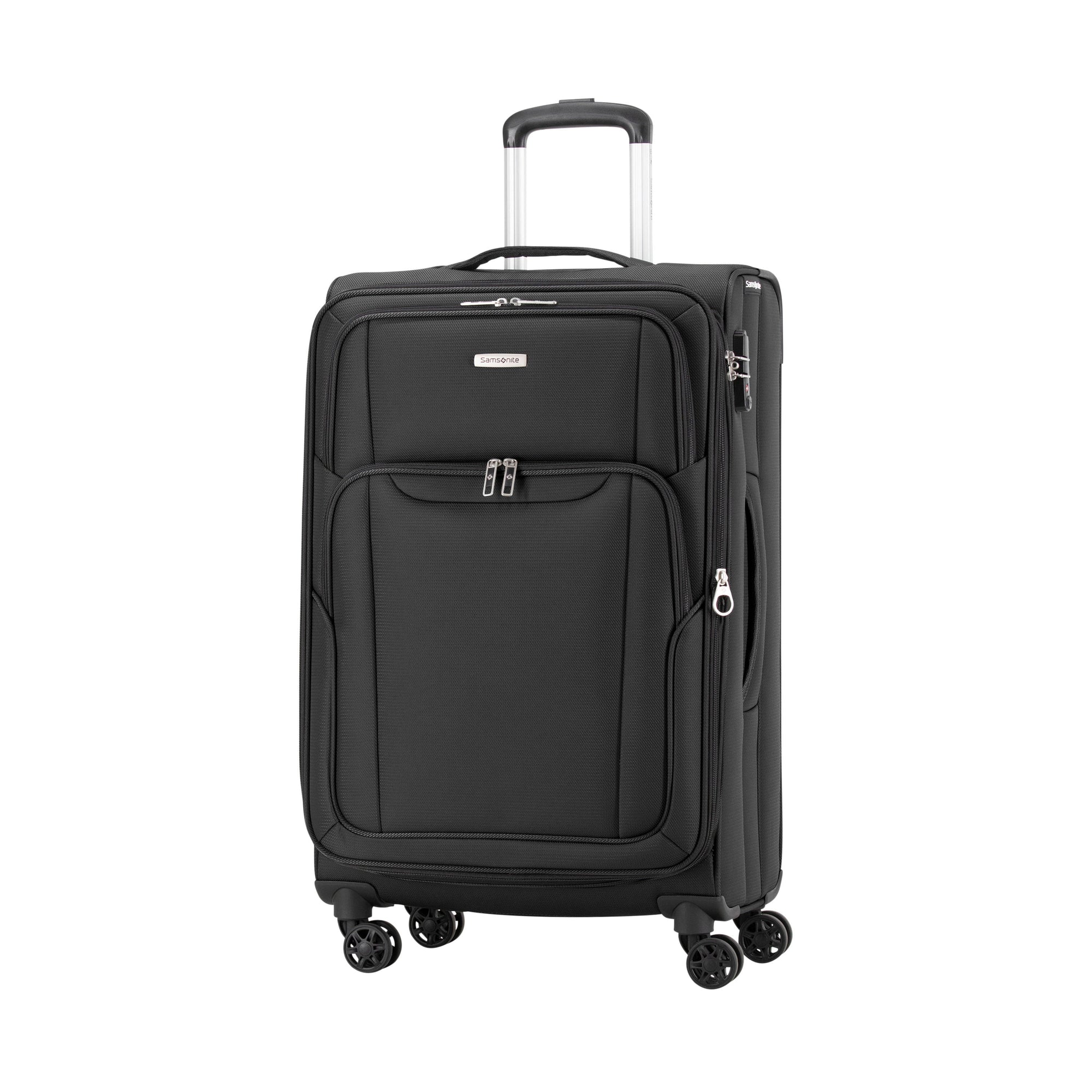 Samsonite Luggage Black Samsonite Infuse NXT Medium Expandable Luggage