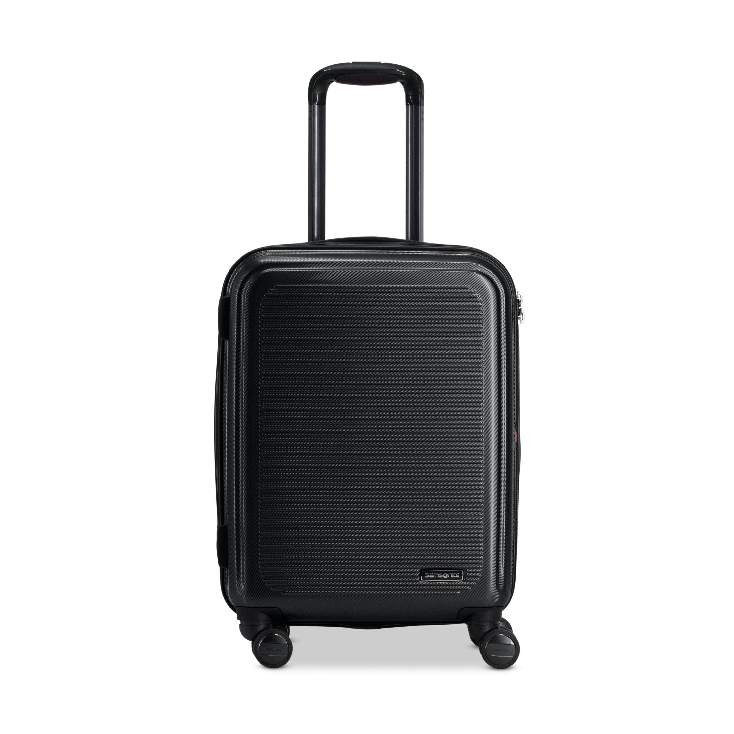 Samsonite Luggage Black Samsonite Kenya Spinner Carry-On Luggage