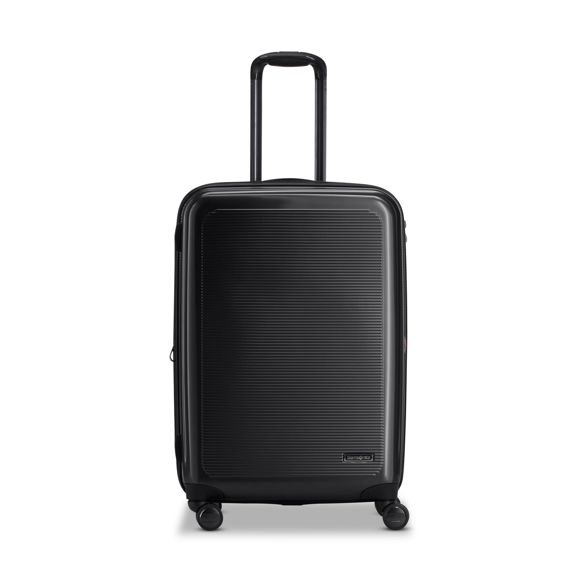 Samsonite Luggage Black Samsonite Kenya Spinner Expandable Medium Luggage