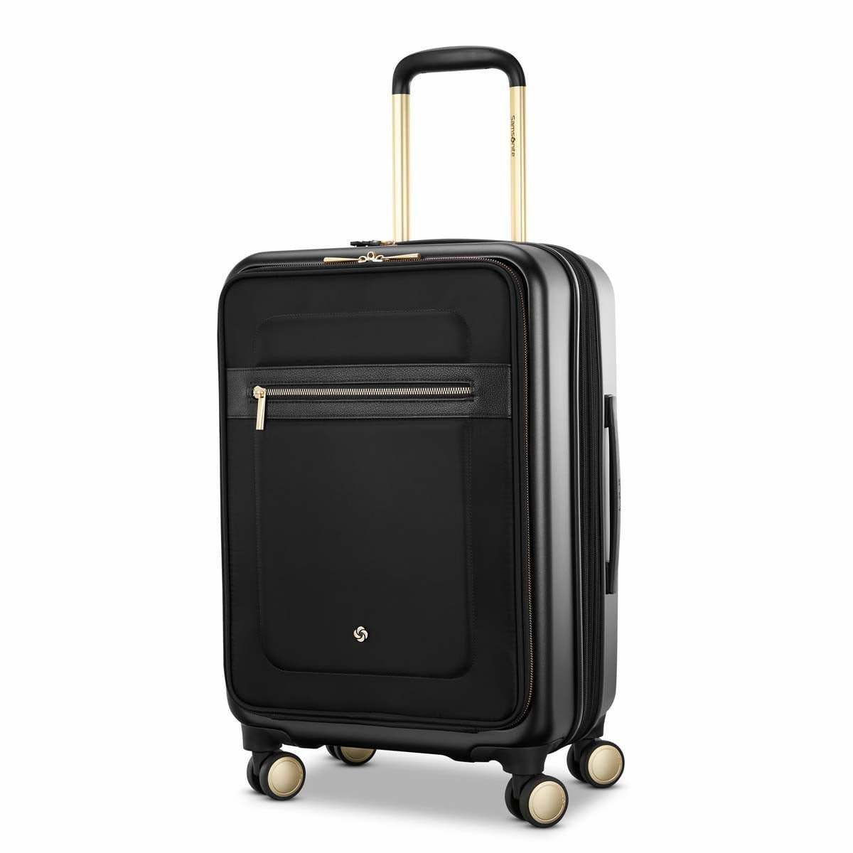Samsonite Luggage Black Samsonite Mobile Solution 2 Spinner Carry-On Luggage