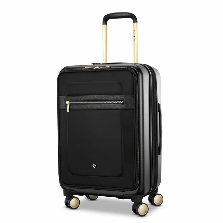Samsonite Luggage Black Samsonite Mobile Solution 2 Spinner Carry-On Luggage