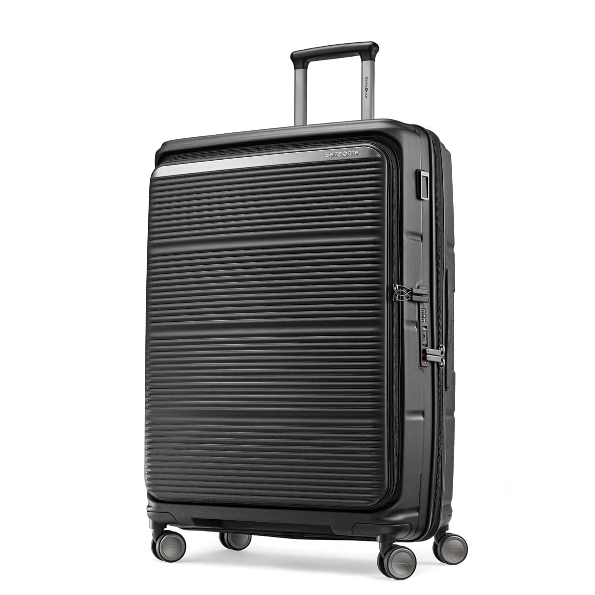 Samsonite Luggage Black Samsonite Paralux Hardside Expandable Spinner Large Luggage