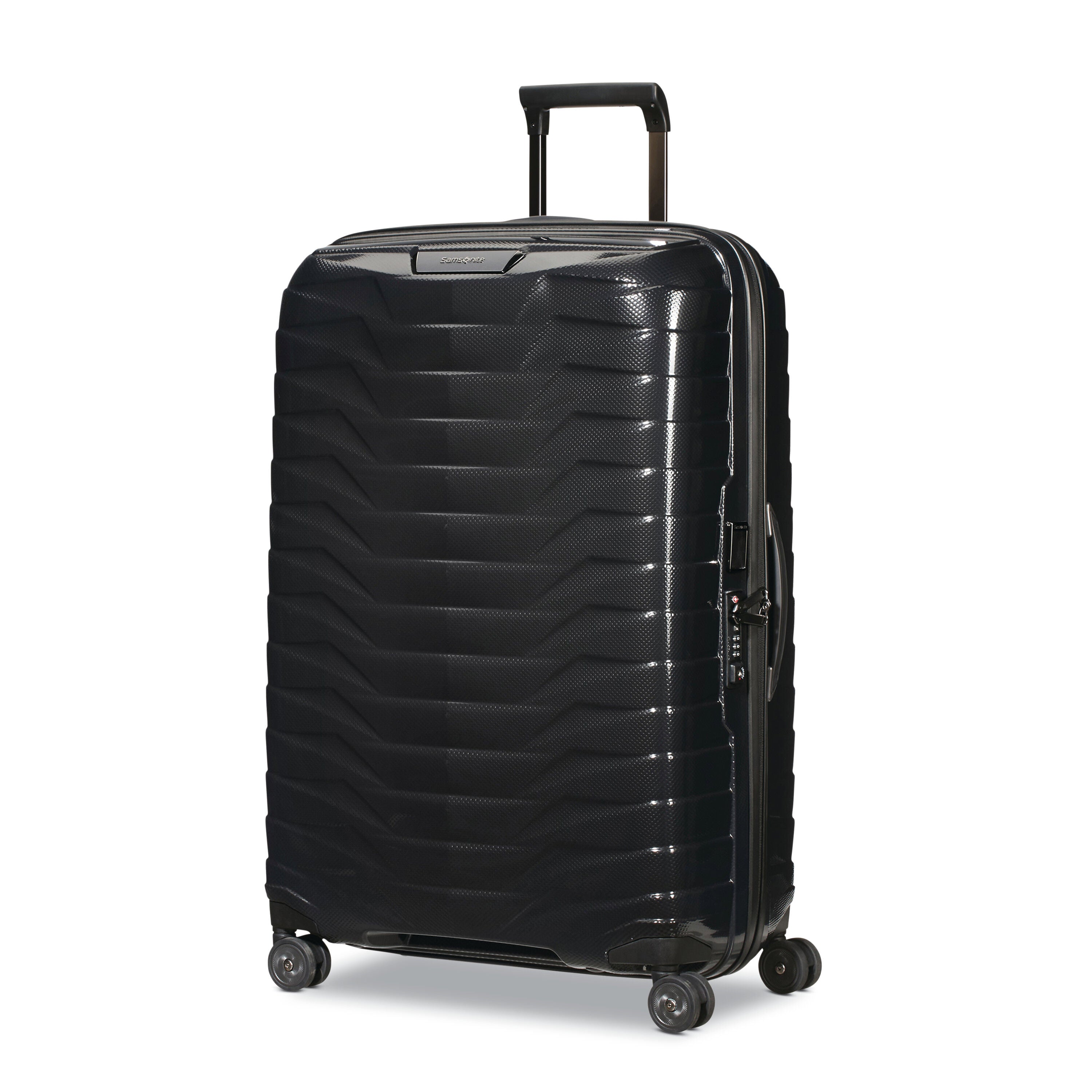 Samsonite Luggage Black Samsonite Proxis Spinner Large (28) Luggage
