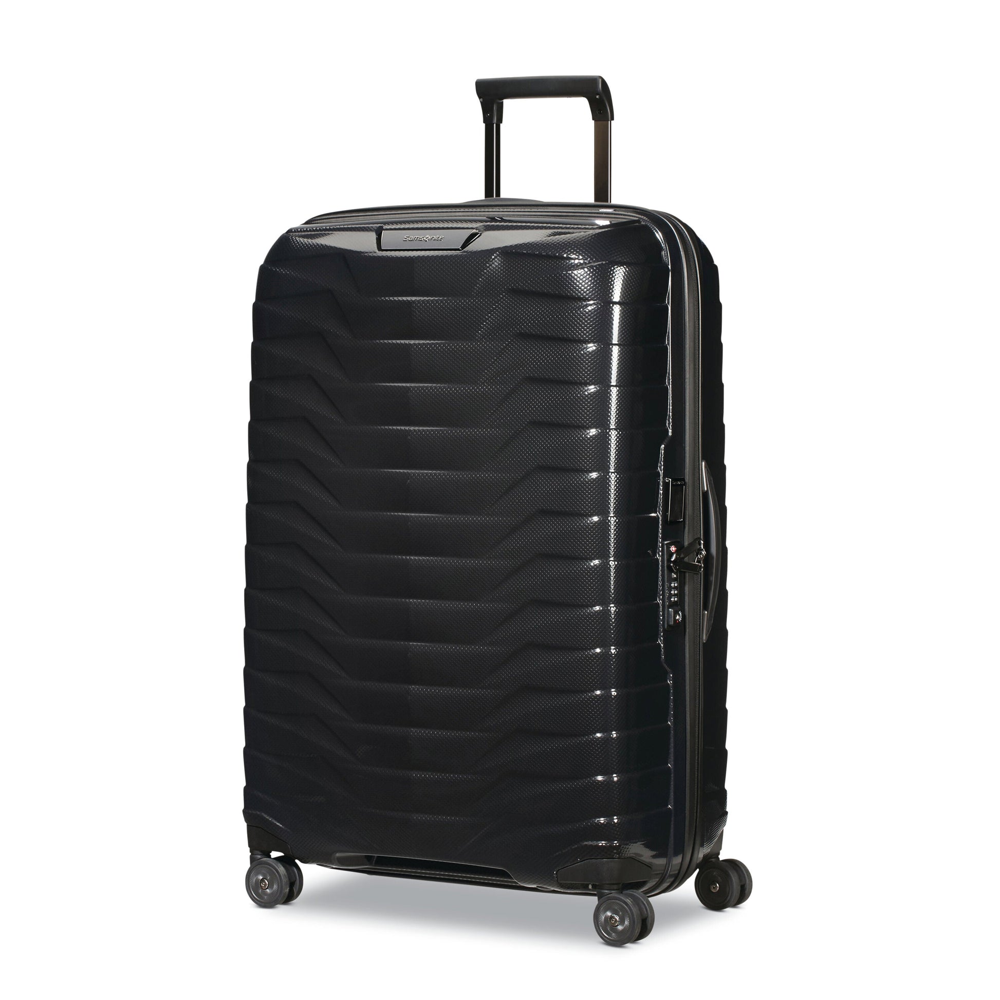 Samsonite Luggage Black Samsonite Proxis Spinner Large (28) Luggage