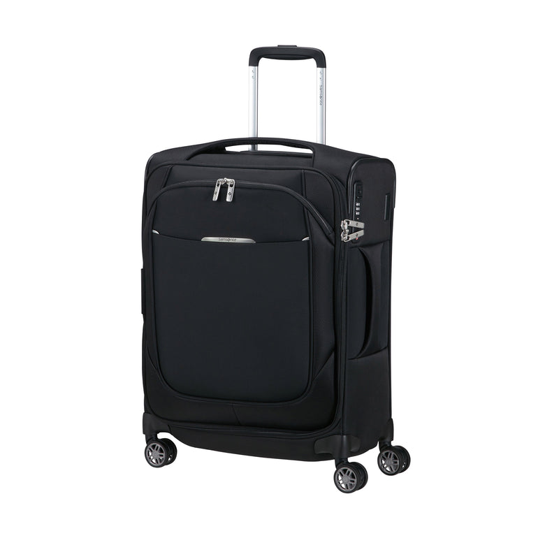 Samsonite Luggage Black Samsonite Re-Lite Spinner Expandable Carry-On Luggage