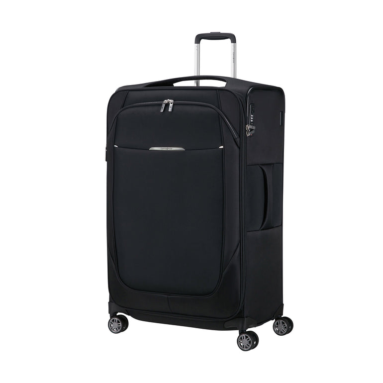 Samsonite Luggage Black Samsonite Re-Lite Spinner Expandable Large Luggage