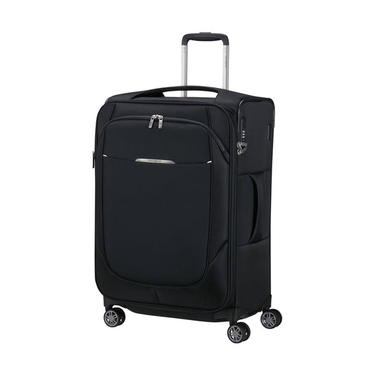 Samsonite Luggage Black Samsonite Re-Lite Spinner Expandable Medium Luggage