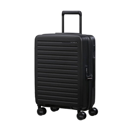 Samsonite Luggage Black Samsonite Restackd Spinner Carry-On Expandable Luggage