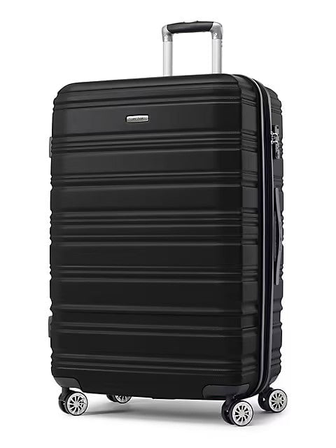 Samsonite Luggage Black Samsonite Rhapsody 360 Spinner Expandable Large Luggage