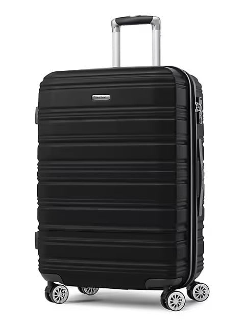 Samsonite Luggage Black Samsonite Rhapsody 360 Spinner Expandable Medium Luggage
