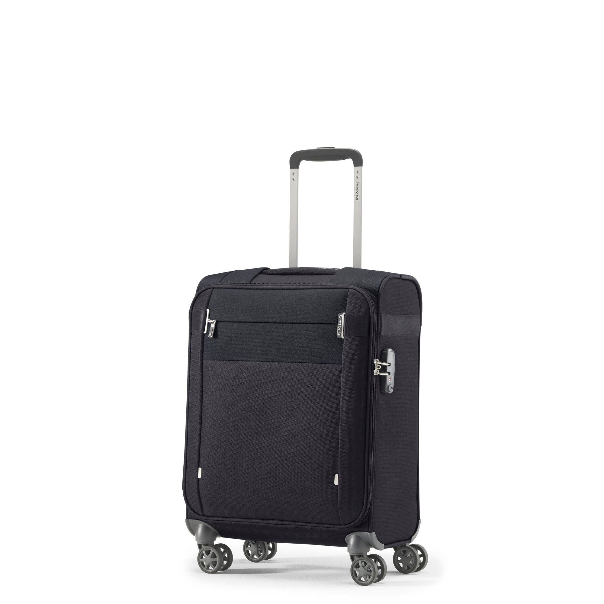 Samsonite Luggage Black Samsonite Rhapsody Superlite Spinner Carry-On Luggage