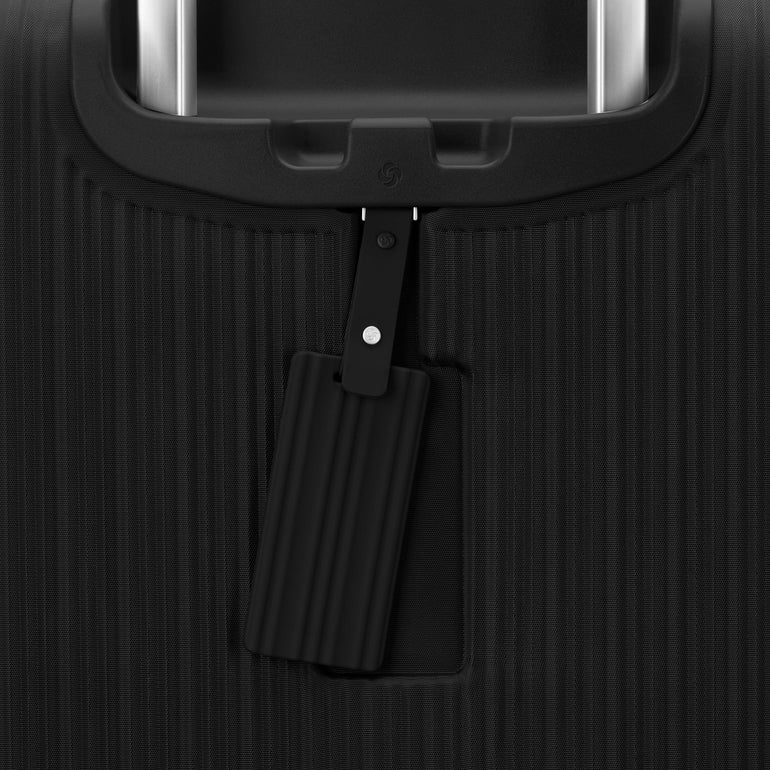 Samsonite Luggage Black Samsonite Silhouette 18 Softside Spinner Carry-On Luggage