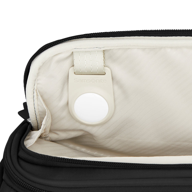 Samsonite Luggage Black Samsonite Silhouette 18 Softside Spinner Carry-On Luggage