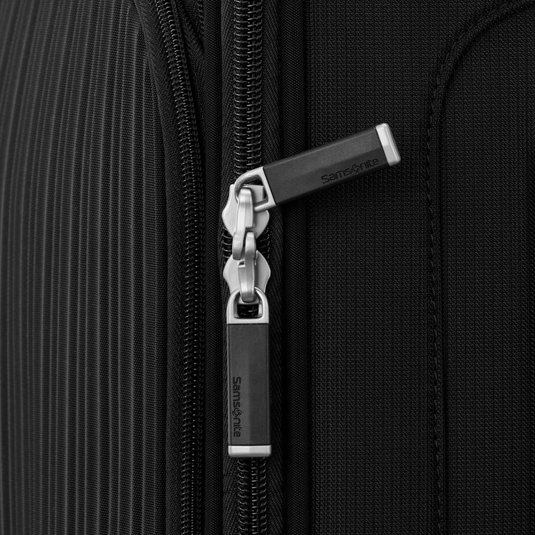 Samsonite Luggage Black Samsonite Silhouette 18 Softside Spinner Expandable Medium Luggage