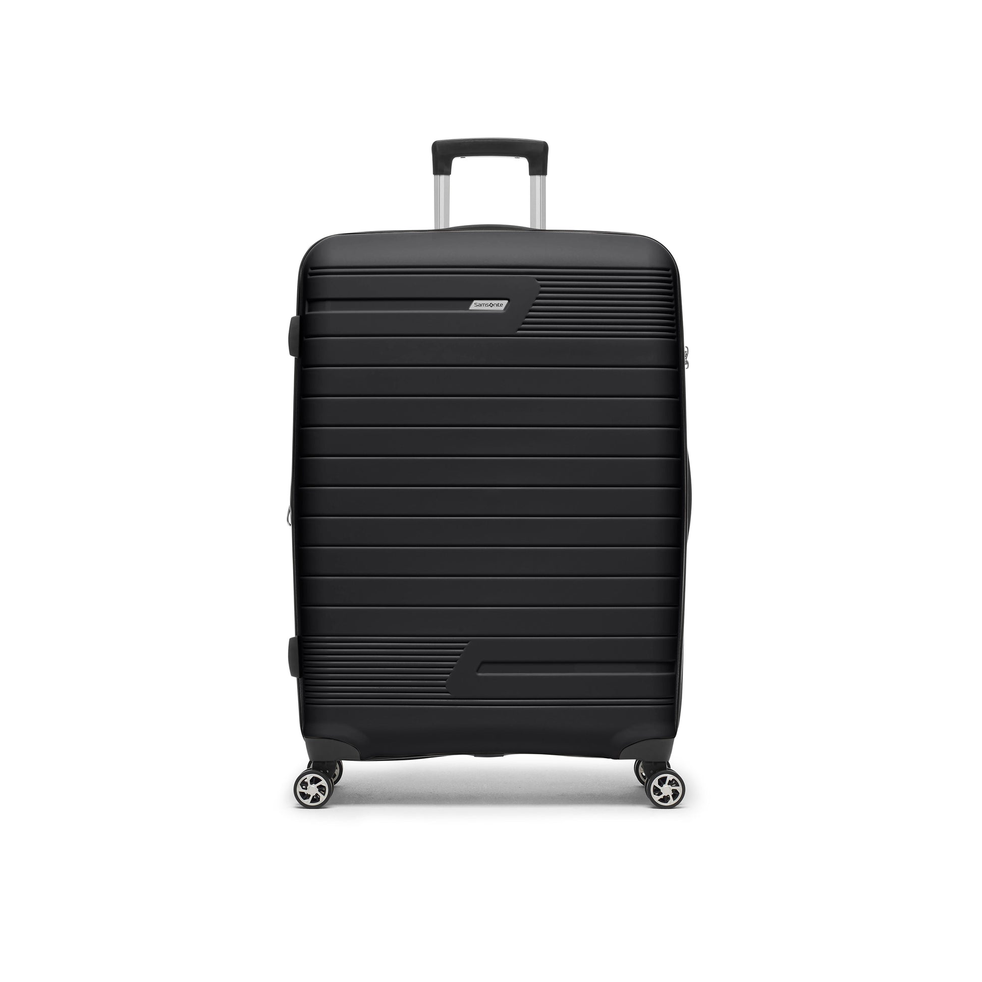 Samsonite Luggage Black Samsonite Sirocco Collection Spinner Large Expandable Luggage