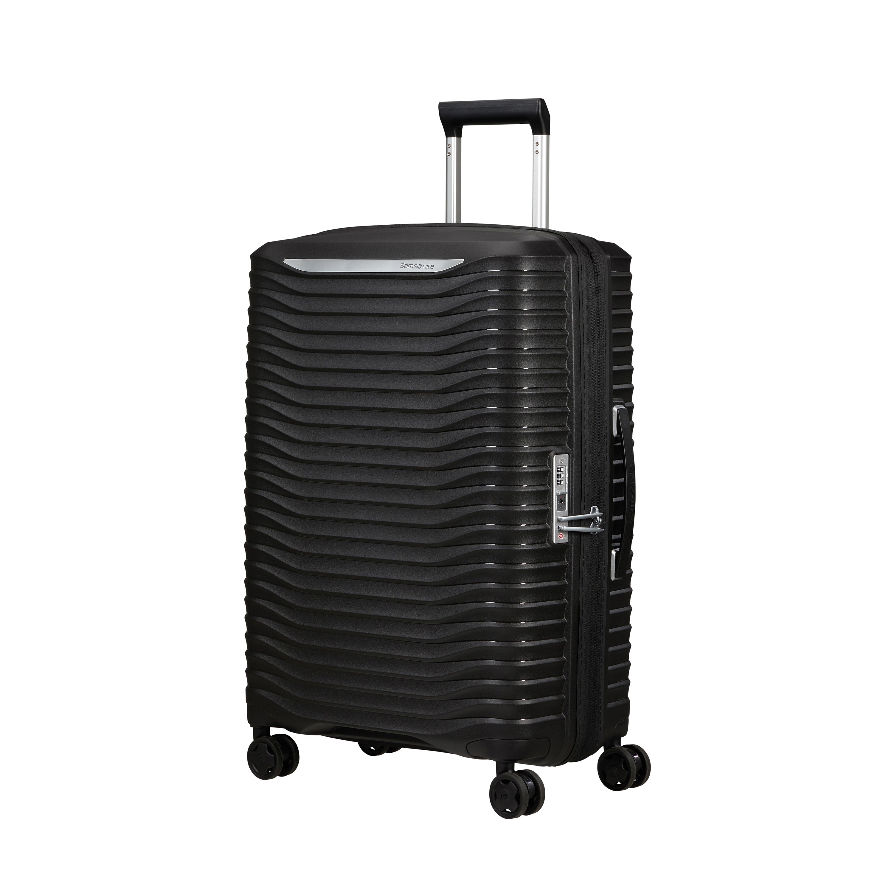 Samsonite Luggage Black Samsonite Upscape Spinner Expandable Medium Luggage