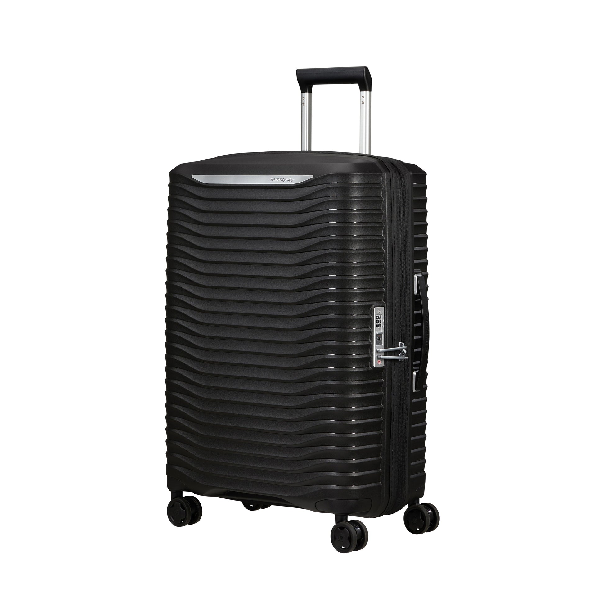 Samsonite Luggage Black Samsonite Upscape Spinner Expandable Medium Luggage