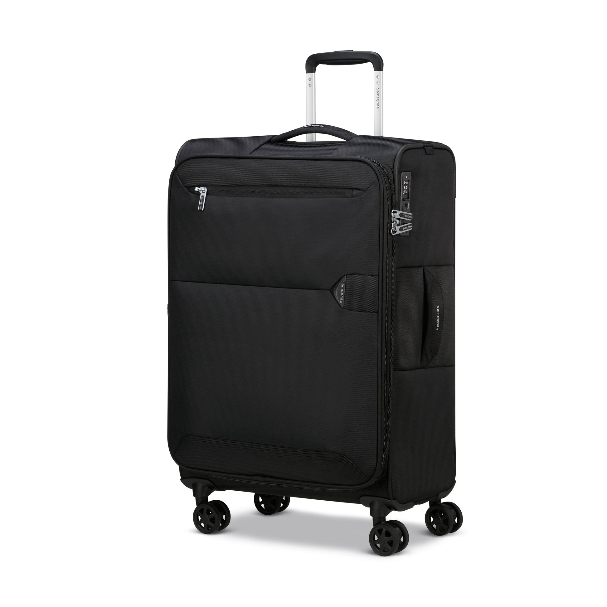 Samsonite Luggage Black Samsonite Urbify Expandable Spinner Medium Luggage