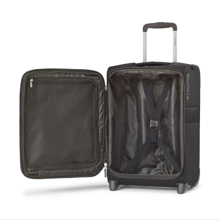 Samsonite Luggage Black Samsonite Urbify Expandable Upright Carry-On 20" Luggage