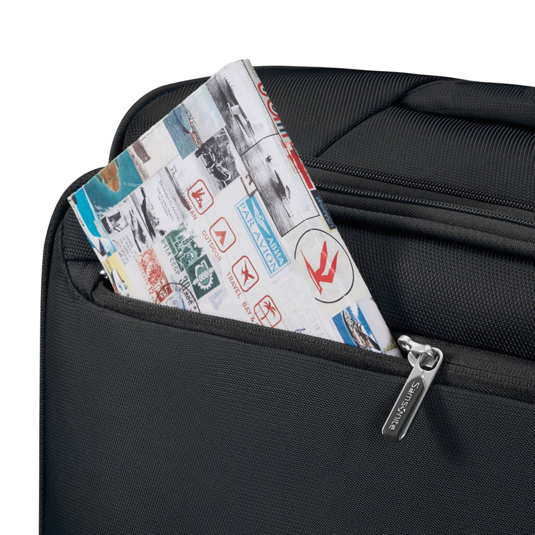 Samsonite Luggage Black Samsonite Urbify Expandable Upright Carry-On 20" Luggage