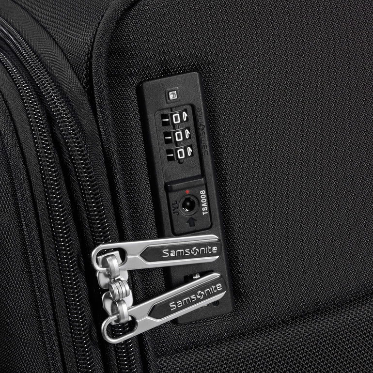 Samsonite Luggage Black Samsonite Urbify Expandable Upright Carry-On 20" Luggage
