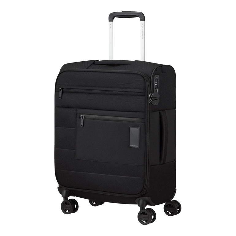 Samsonite Luggage Black Samsonite Vaycay Spinner Carry-On Luggage