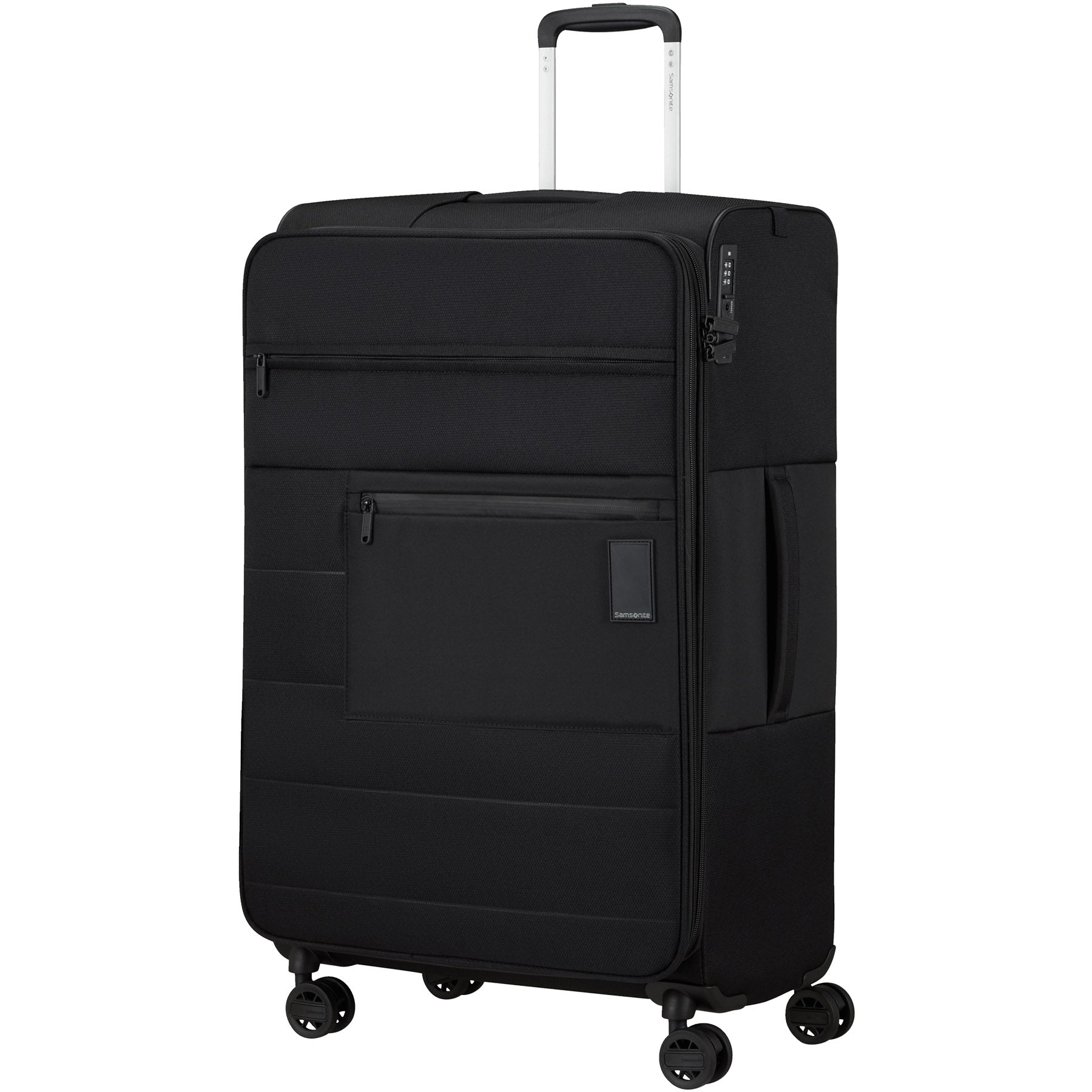 Samsonite Luggage Black Samsonite Vaycay Spinner Large Expandable Luggage