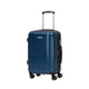 Samsonite Luggage Blue Samsonite Omni 3.0 Carry-On Spinner Expandable Luggage