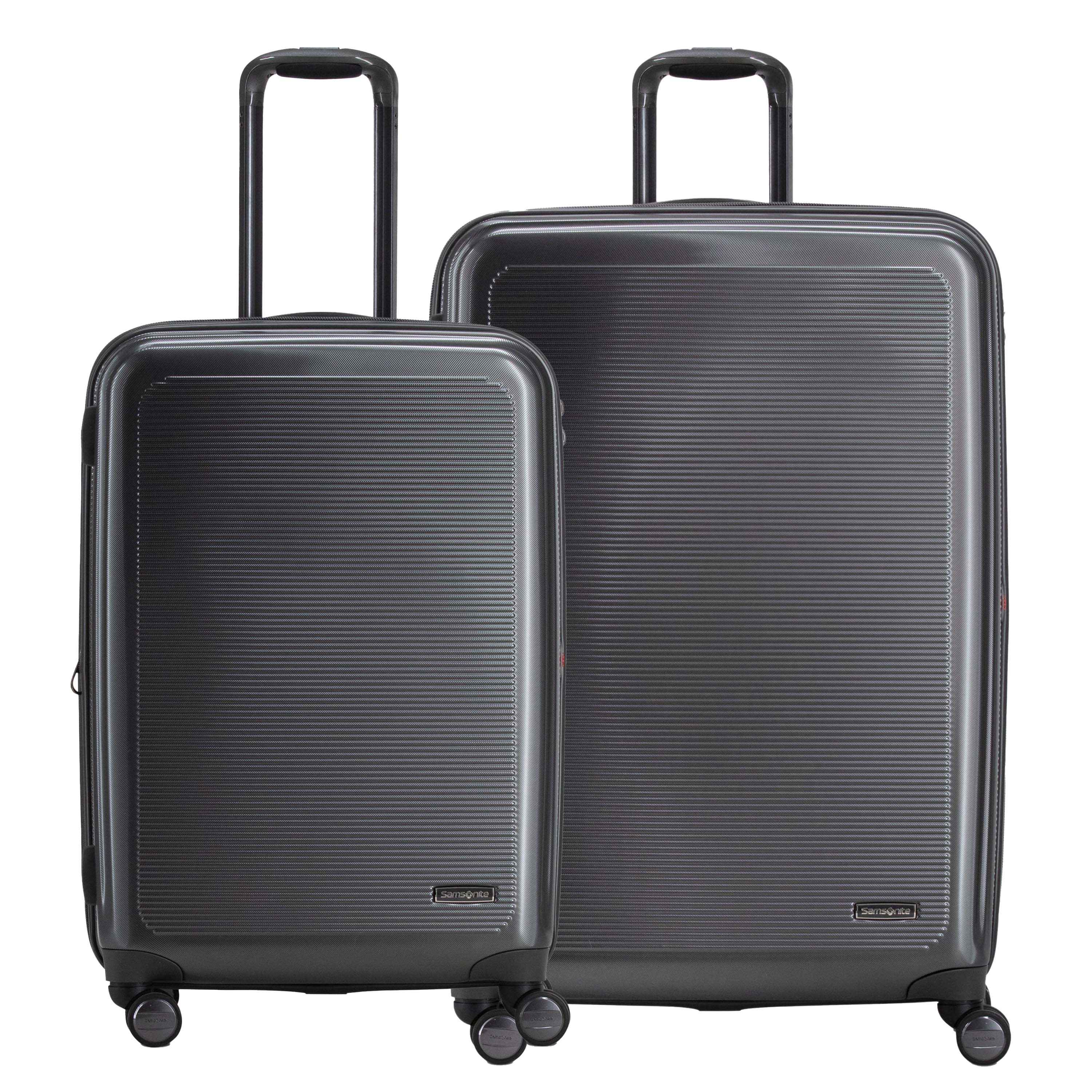 Samsonite Luggage Charcoal Samsonite Kenya Spinner 2-Piece Luggage Set (Medium & Large)